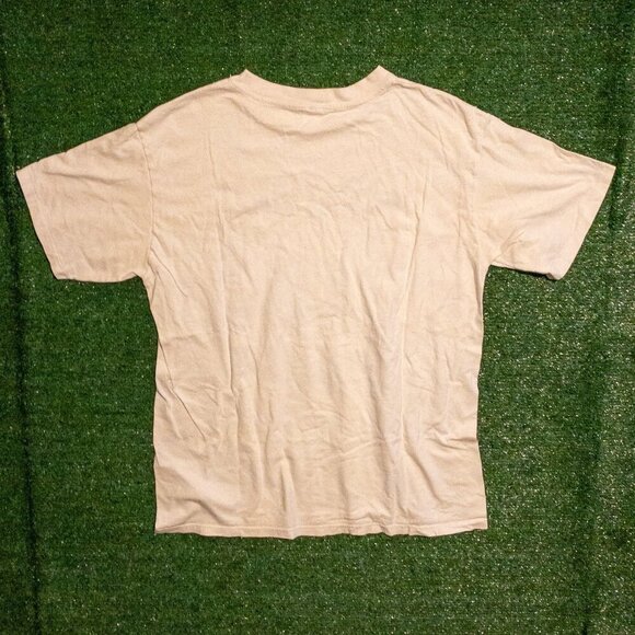 VINTAGE CHAMPION T SHIRT RETRO 1991 FCA FELLOWSHIP OF CHRISTIAN ATHLETES SIZE XL - Picture 5 of 6